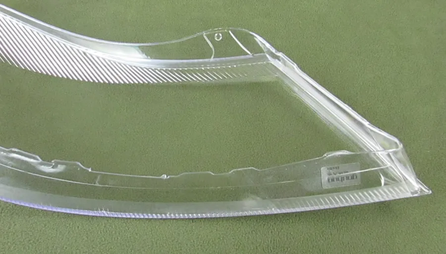 Для Skoda Octavia 2012-, чехол для фар, корпус противотуманных фар, маска, эксклюзивная Прозрачная крышка, крышка для фар