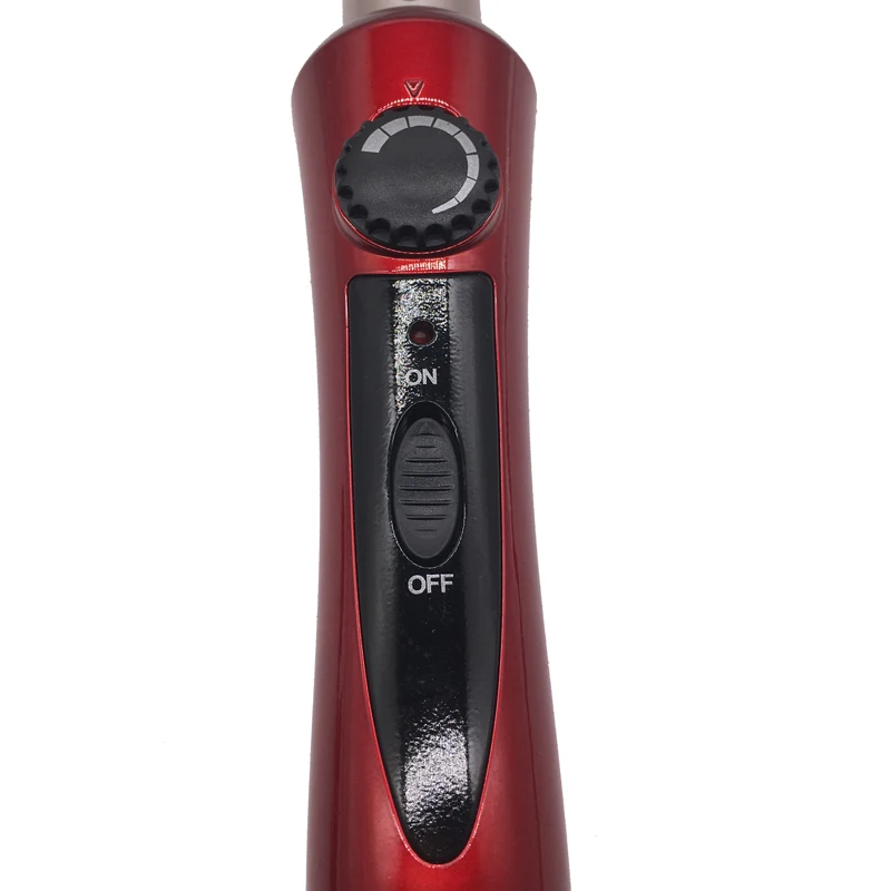 The tapered tube curling iron Ceramic inclined pear big roll of hair curlers