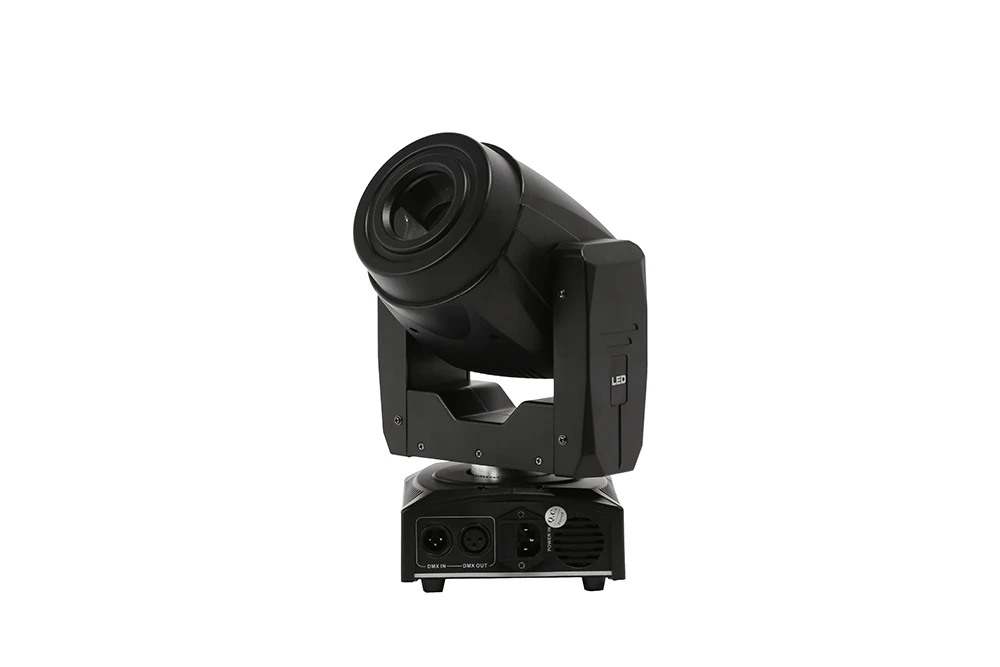  6pcs 60W LED Spot Moving Head Light
