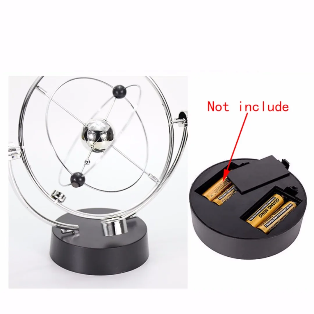 JX-LCLYL Ferris Wheel Cosmos Revolving Perpetual Motion Machine Home office Decoration