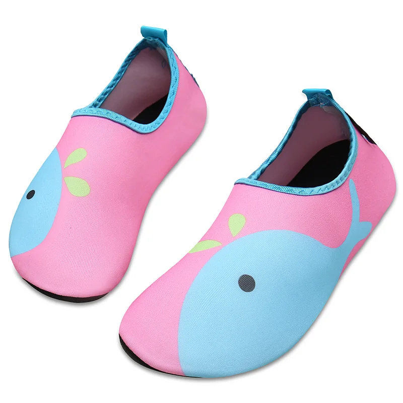 Летняя водонепроницаемая обувь; кроссовки; дышащая акваобувь для ...