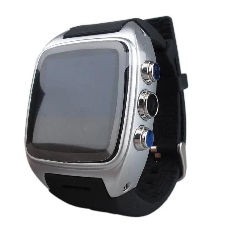  X01 smart watch MTK 6572 Dual core 1.54