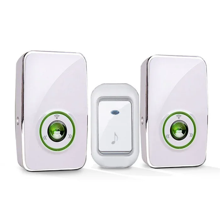 Free Shipping New Plug in Door Bell Chime 36 Melodies 3 Level Volume