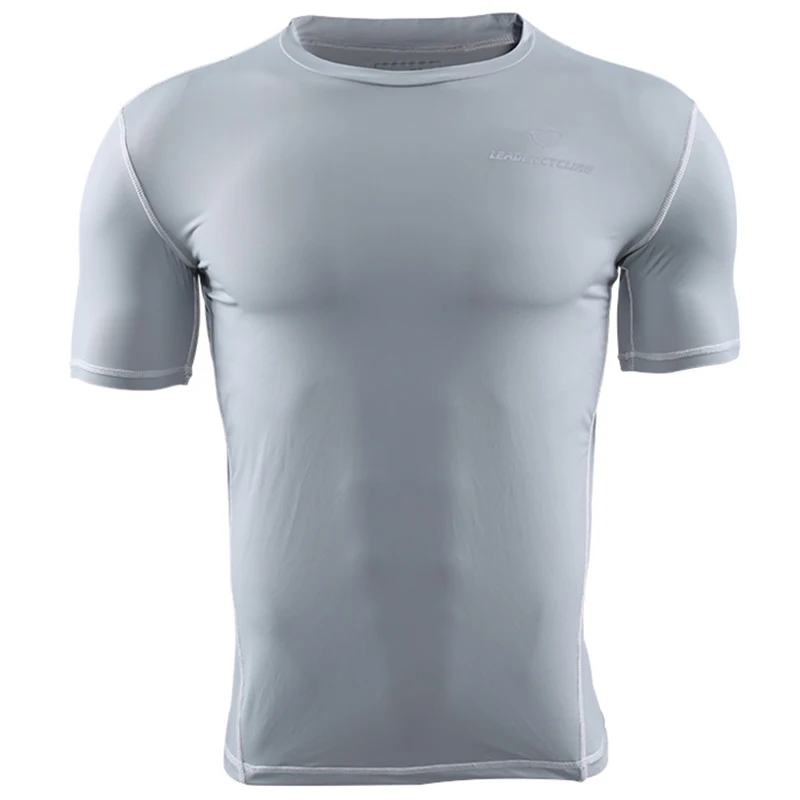 2017 Cycling T Shirt Customized Ice Skirt Quick Dry Stretch Cycling Jerseys Breathable Sweating Running font