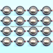 16x диафрагма для B& C Nexo DE75 DE750 DE82 B& C DE750TN, DE82TN, EAW CD-5001 16ohm