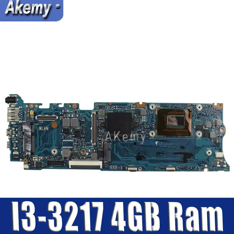 ل Asus TAICHI31 اللوحة المحمول Taichi 31 اللوحة مع I3-3217 CPU 4 GB Ram عمل جيدة
