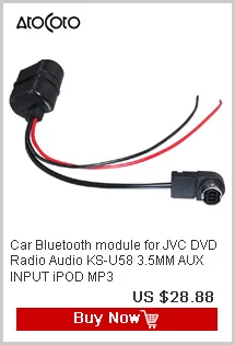 Автомобильный Bluetooth беспроводной модуль для Ford Focus Mondeo CD 6000 6006 5000C MP3 радио стерео Aux кабель адаптер аудио вход