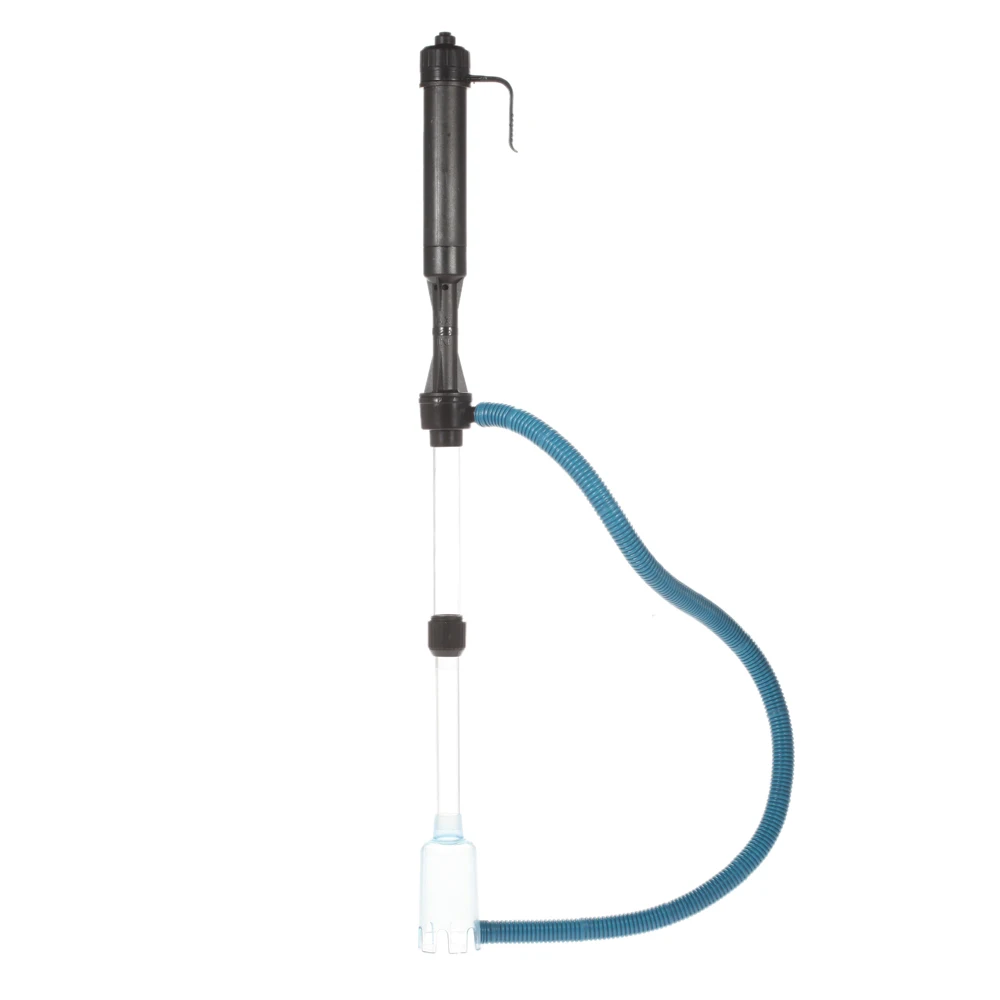 Aquarium Gravel Cleaner Electric Automatic Siphon Fish Tank Gravel