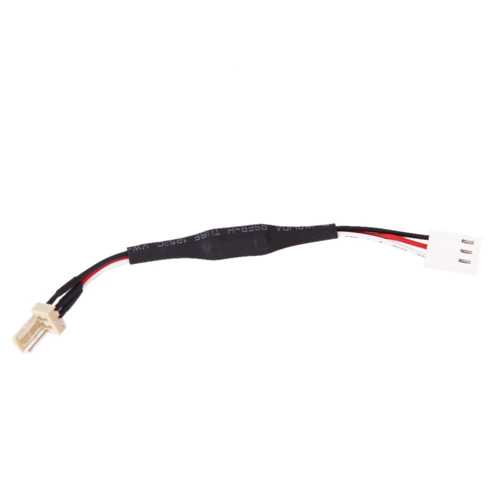 

Universal 3-pin CPU Speed Reducer PVC Cable Cord for Electric Fan