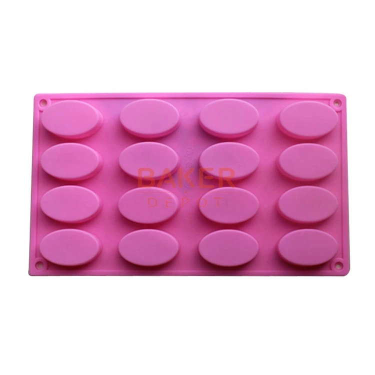 silicone mold egg oval soap mold silicone bakeware DIY chocolate cake molds pastry moulds SICM