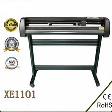 JK1101XE полуавтоматический контурный режущий плоттер