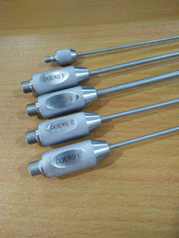 

liposuction cannula fat transfer needle aspirator for Liposuction machine