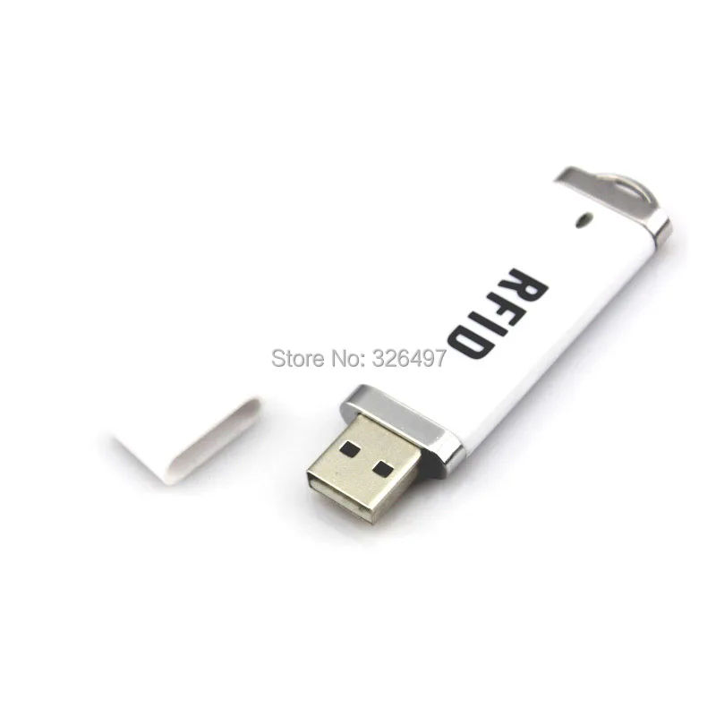RFID считыватель Newset Mini USB 125 кгц для iPad Android Mac Windows Linux + 10 шт. карт|rfid reader|125khz rfid reader125khz