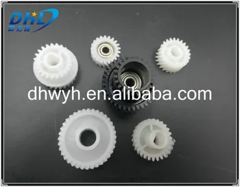 

Free Shipping compatible Developer Drive Gear 6pcs/set forminolta bizhub 600 650 750