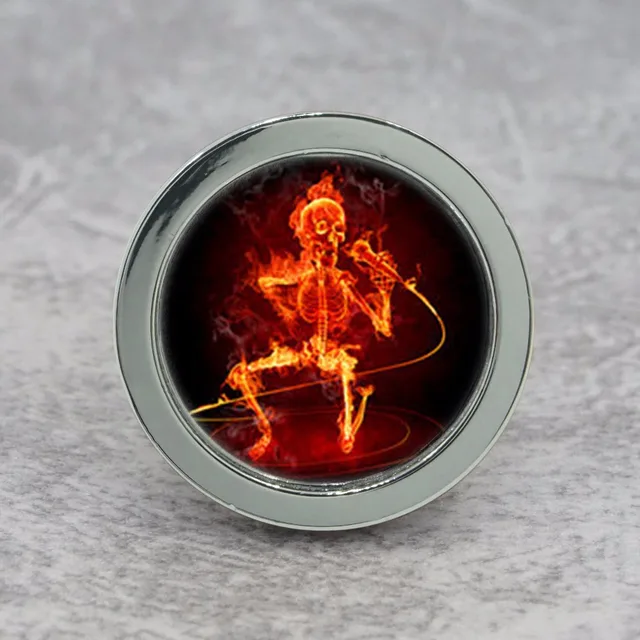 Special Offers Fire Skull Singer - Knobs Drawer Dresser Knobs Handmade Cupboard Pulls Handle Chic Kitchen Cabinet Knobs Furniture Hardware Special Offers Fire Skull Singer - Knobs Drawer Dresser Knobs Handmade Cupboard Pulls Handle Chic Kitchen Cabinet Knobs Furniture Hardware