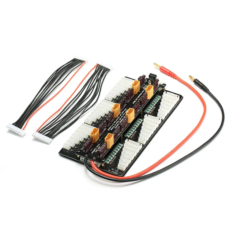 PL8 МПа плата зарядное устройство icharger 308/3010/4010 duo cellpro XT60 баланс зарядного
