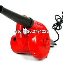 220 В 1000 Вт Электрический воздуходувка вакуумный выдув пылесборник ручной лист Воздуходувка 2 в 1 вентилятор компьютерный очиститель