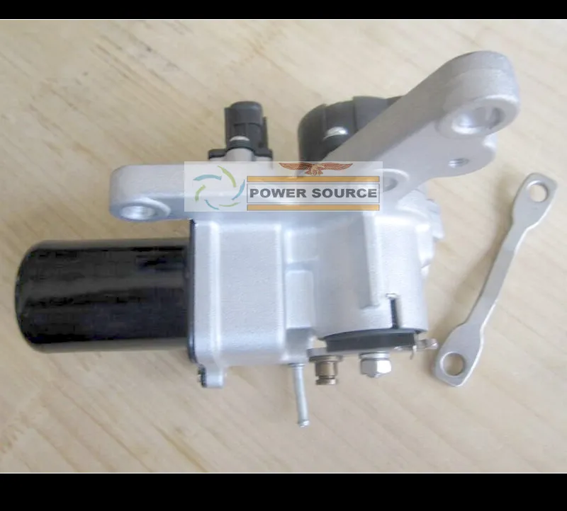 Turbo Electronic Actuator RHV4 VB23 17208-51010 17208-51011 VED20027 For TOYOTA LandCruiser 200 D40 508F 1VDFTV VDJ76 VDJ79 4.5L
