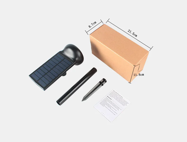 RGBW Color Changing Solar LED Lights (15)