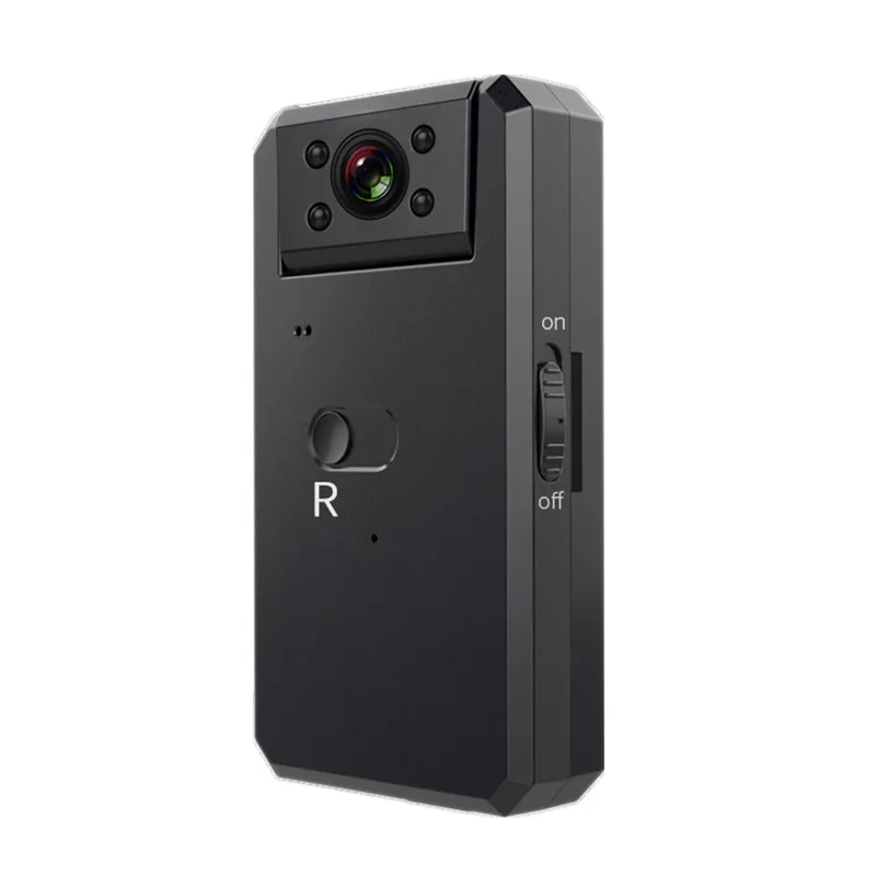 Sansnail SQ15 Wi Fi микро камера Мини P2P IP видеокамера инфракрасное ночное видение