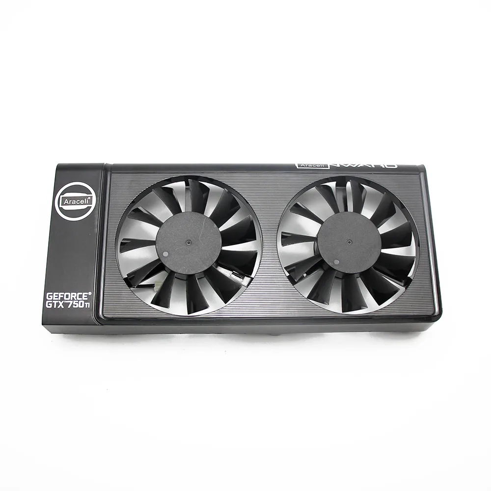 GA82S2M DC12V 0.28A GTX 750Ti For Gainward GTX750Ti GS Specs Graphics Video Cooling Fan