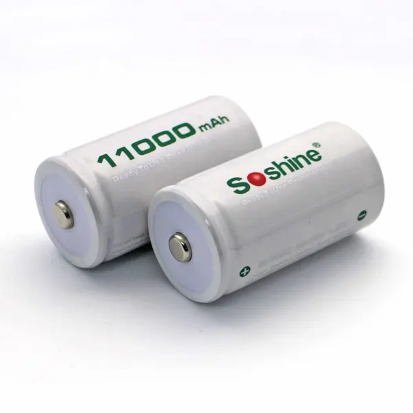 Аккумулятор d r20