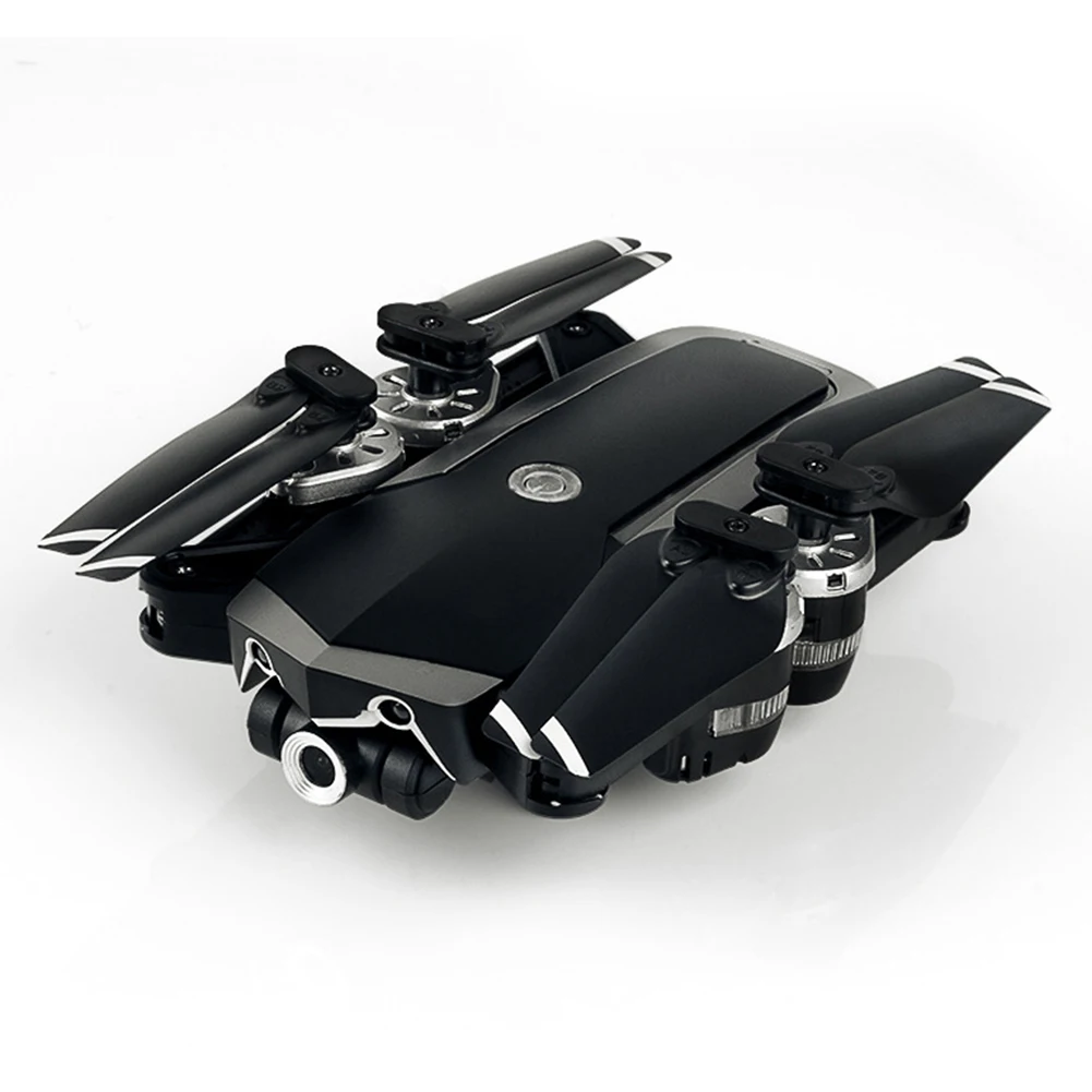

RC Drone WIFI USB Rechargeable HD Wide-angle Camera Foldable Quadcopter Kids Gift Altitude Aerial Photo Hold FPV Toys