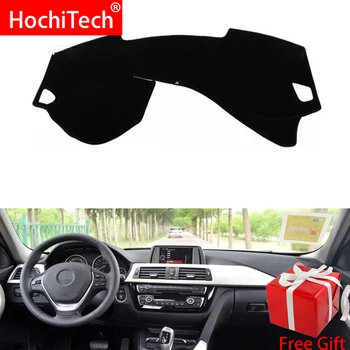 

For BMW 3 series GT 2013 2014 2015-2019 Right and Left Hand Drive Car Dashboard Covers Mat Shade Cushion Pad Carpets Accessories