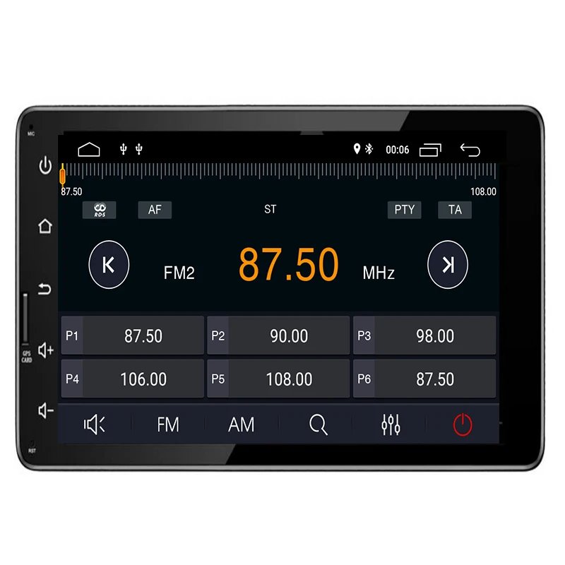 Flash Deal Android 8.1/8.0 Fit Mitsubishi OUTLANDER / LANCER / ASX 2013 2014 -2017 Octa Core PX5/PX30 Car DVD Player Navigation GPS Radio 1