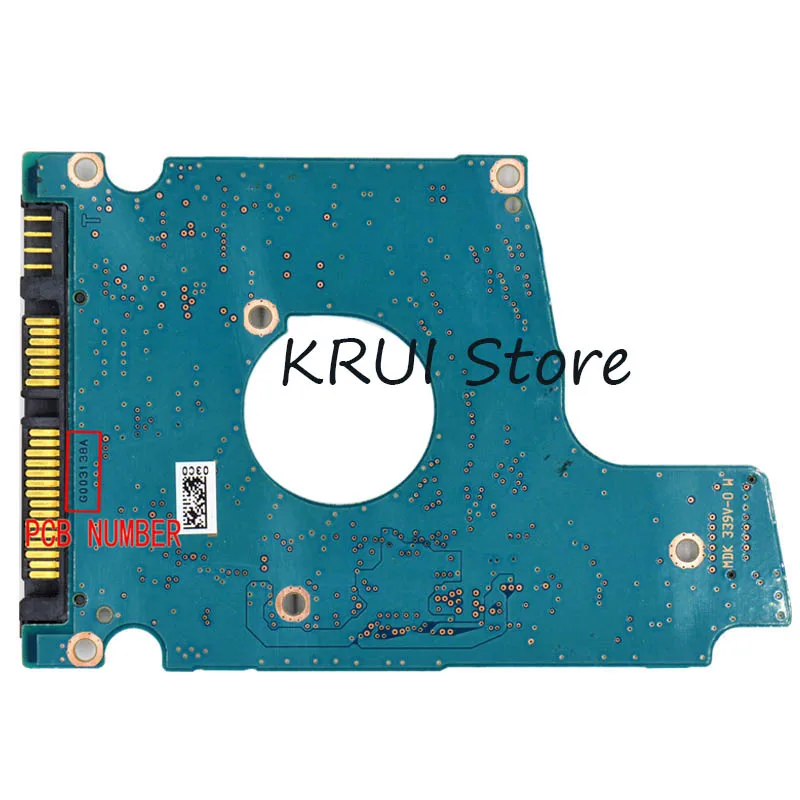 HDD PCB для логической платы/платы номер: G003138A