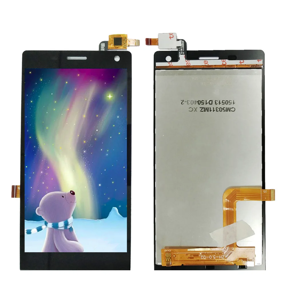 

LCD Display For DEXP Ixion MS150 MS 150 LCD Display Touch Screen Digitizer Replacement