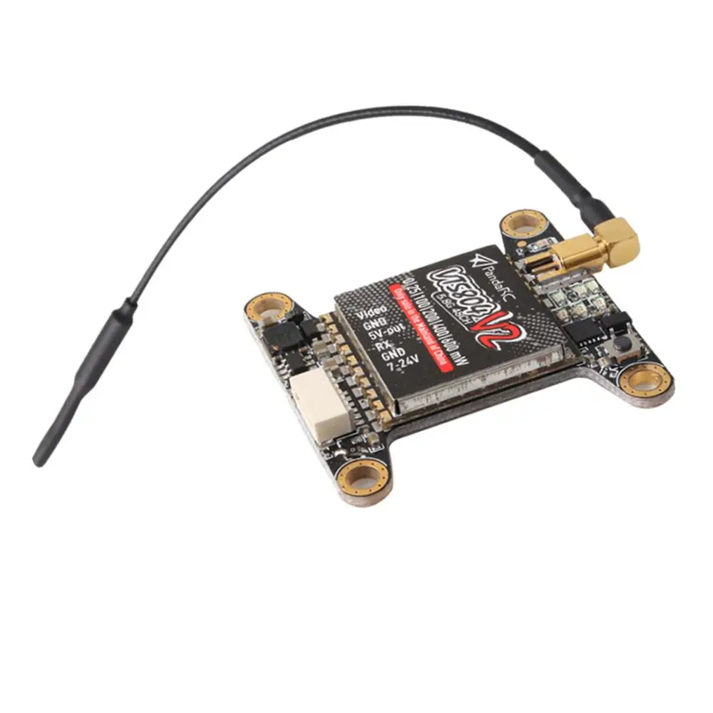 

VT5804 Pro 5.8G 48CH OSD SBUS Swither Image Transmitter for FPV Racing Drone