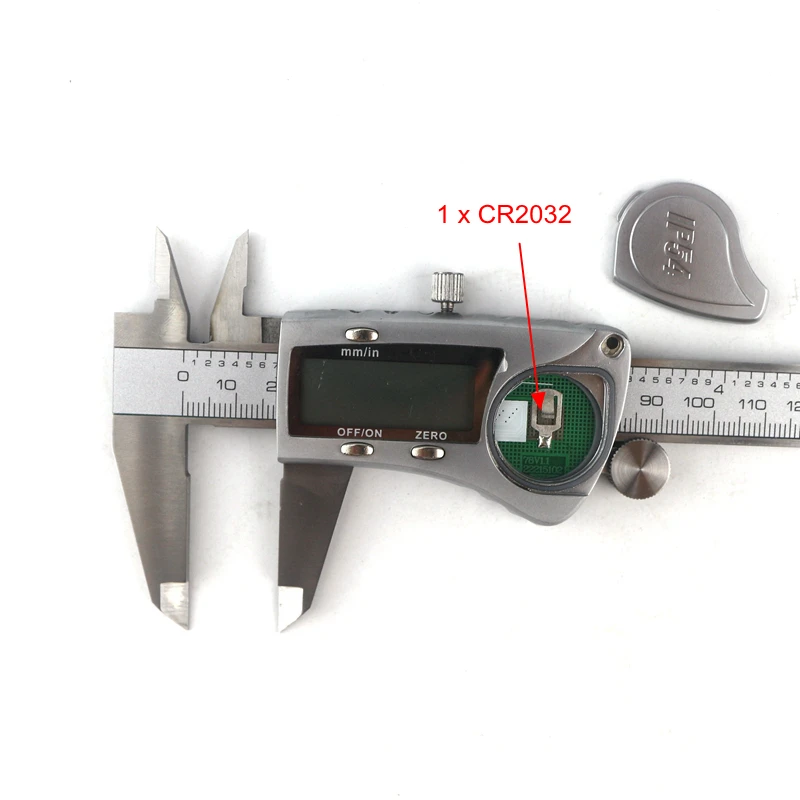 Цифровой штангенциркуль Vernier 0-150 мм/6 ''0,01 промышленные IP54 водонепроницаемые метрические Штангенциркули мм/микрометр измерительный Instrment