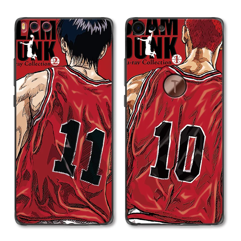 Slam Dunk basketball Rukawa Kaede Sakuragi anime japan case cover for Smatisan Hammer Nut Pro2 Pro1 Pro 2 | Мобильные телефоны и