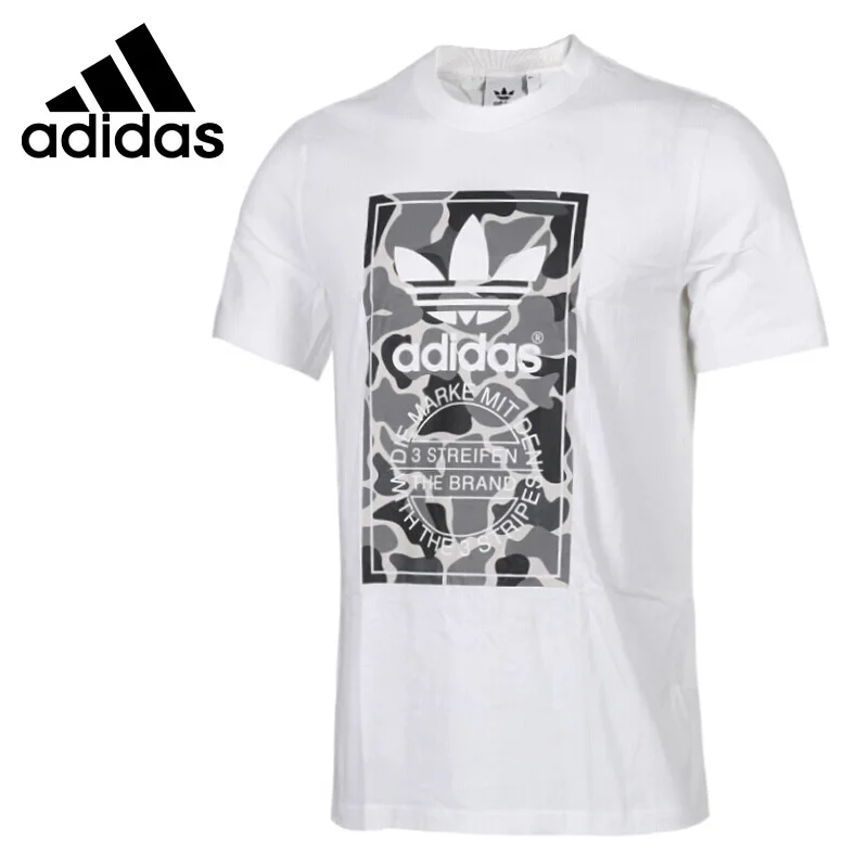 Novedad 2018 Adidas Camiseta de corta para hombre - AliExpress y entretenimiento
