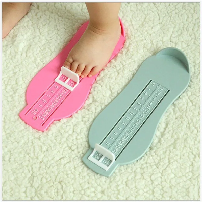 Kid Infant Foot Measure Gauge Shoes Size Measuring Ruler Tool Baby Child Shoe Toddler Infant Shoes Fittings Gauge foot measure