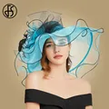 Blue Sun Hat