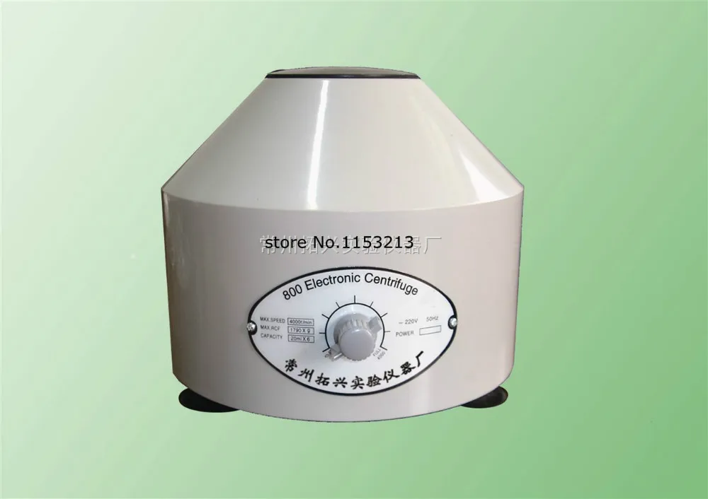 800 Table Power Centrifuge Electric Lab Centrifuge Laboratory Medical