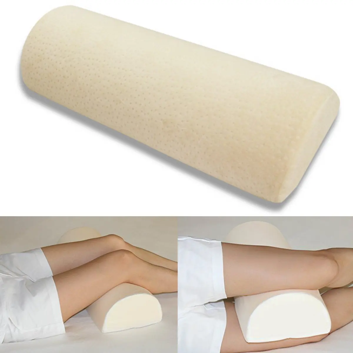 Pressure Relief Relax Pillows Legs Pillow Slow Rebound Memory Foam