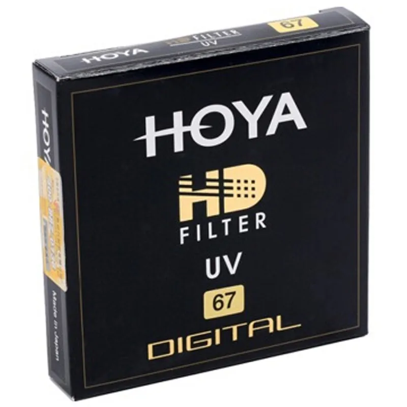 

52 55 58 62 67 72 77 82mm Hoya HD UV Ultra-Violet Filter Digital High Definition Lens Protector For DSLR SLR Camera Lens
