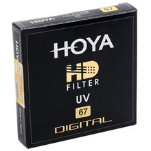 52 55 58 62 67 72 77 82 мм HOYA HD UV Ультрафиолетовый фильтр цифровой Высокое разрешение объектива для DSLR SLR Объективы для фотоаппаратов