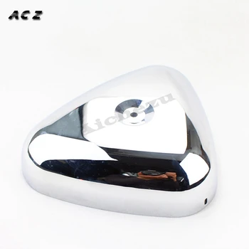 

ACZ Motorcycle Accessories Parts Protective Shell Chrome Air Cleaner Filter Cover Cap For Honda STEED 400 600 VLX VLX400 VLX600