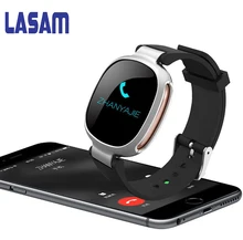 Lesam E08 Smart пульсометр IP67 Водонепроницаемый фитнес-трекер для IOS телефона Android