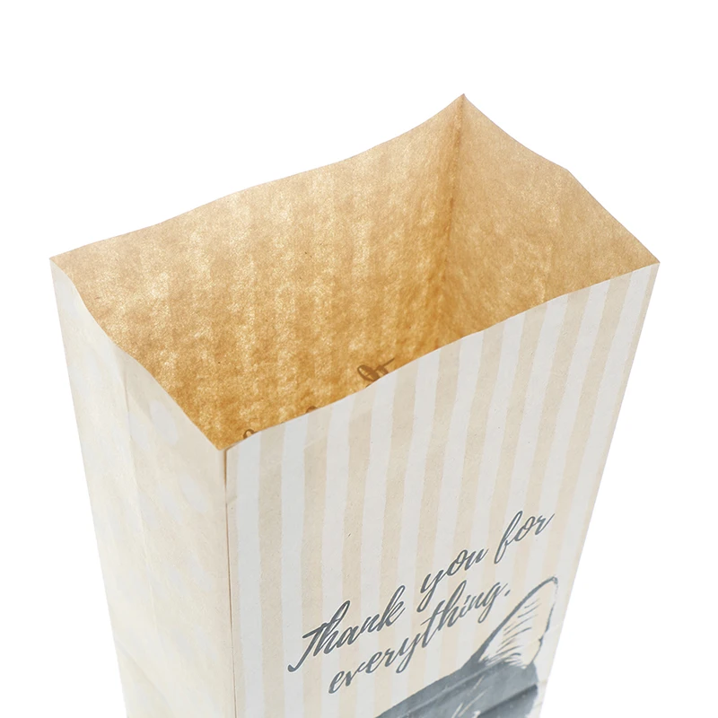 10 шт кошачий узор крафт-бумага Подарочный пакет конфеты печенье крафт-бумага сумки подарок Свадебная Упаковка домашние вечерние Упаковка для подарков на день рождения