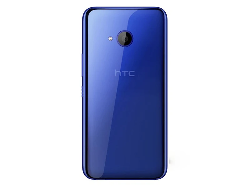 htc U11-life с одной sim-картой, 5,2 дюймов, 3 Гб ОЗУ, 32 Гб ПЗУ, Qualcomm630, четыре ядра, 4G LTE, мобильный телефон, Android 7,1, отпечаток пальца