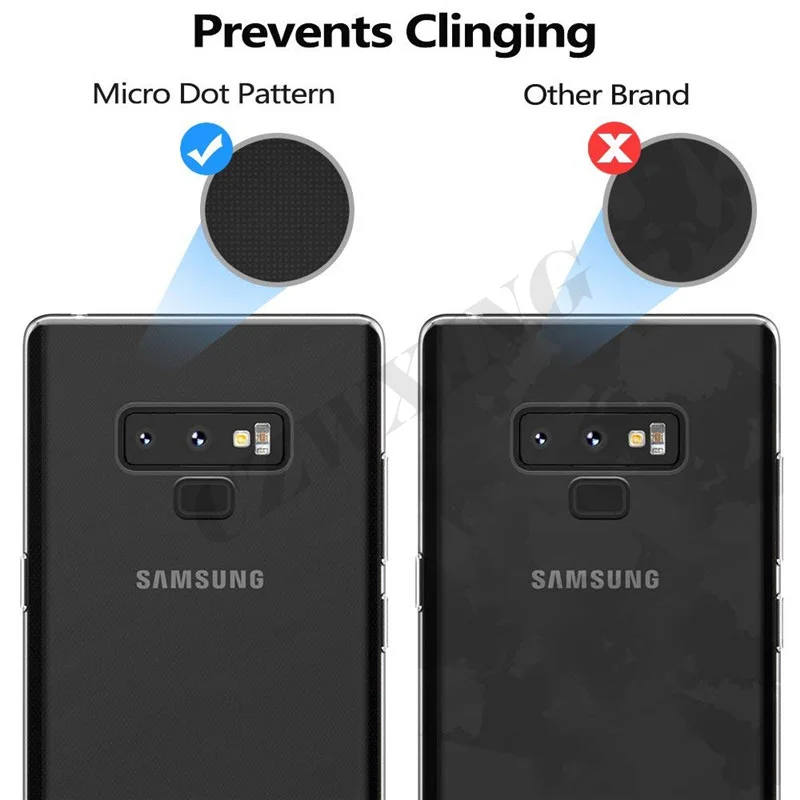 For Samsung Galaxy Note 9 Case Samsung Note 9 Case Soft Silicone Back Cover Phone Case For Samsung Galaxy Note 9 Note9 N960F (8)
