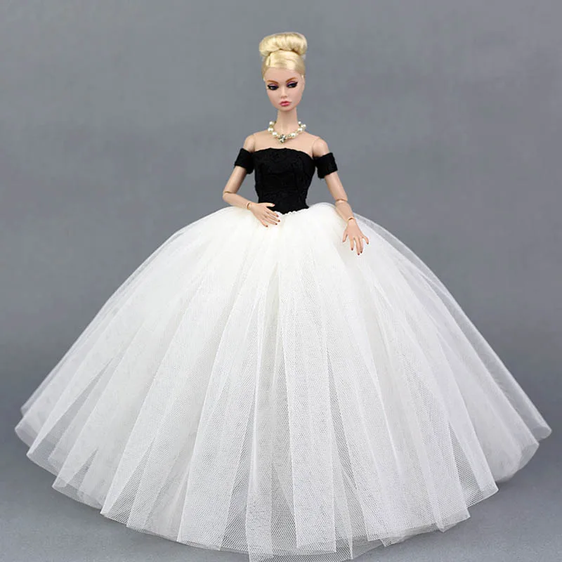 princess barbie frock