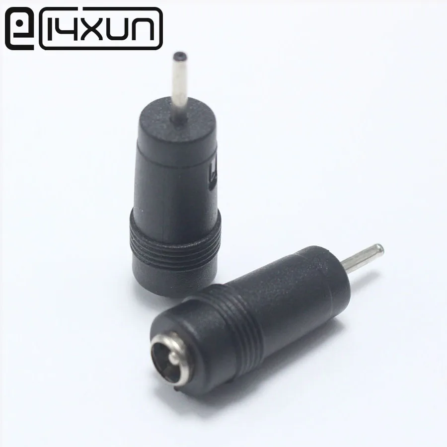 EClyxun 1 шт./лот 2 0 5 мм DC Power 0*0 штекер переходник 5x2 гнездо переходник|male power plug|dc female