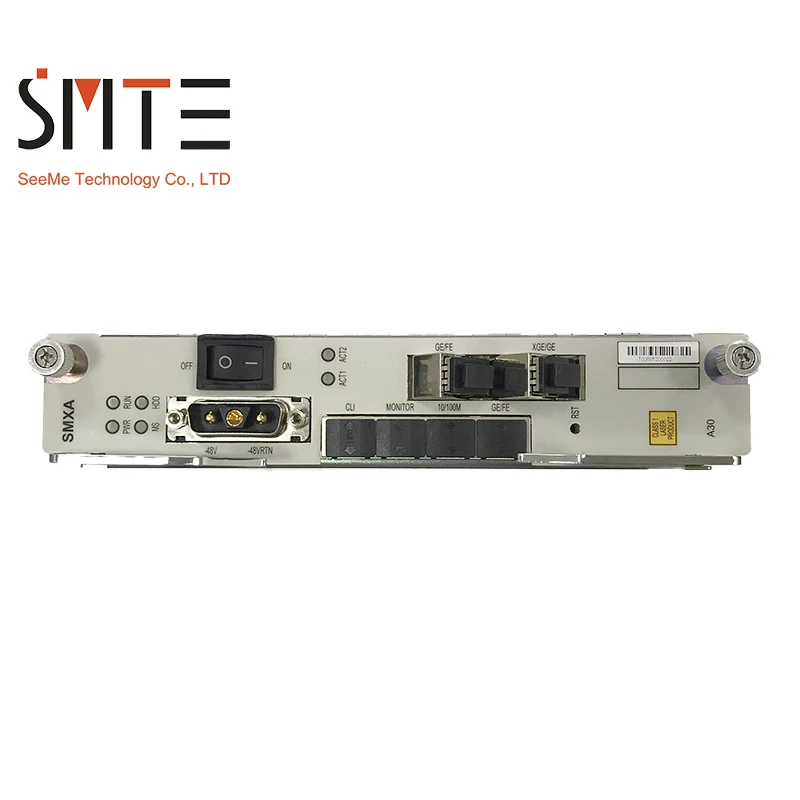 Original SMXA A31 10G board for ZTE OLT ZXA10 C320
