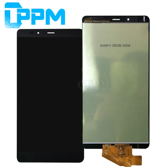 Wholesale for Tecno Phantom x600 LCD screen Touch PANEL Digitizer